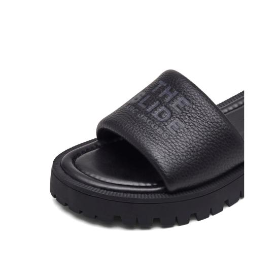 26SS 마크제이콥스 뮬/슬리퍼 2S5FSA001F01 001 BLACK - MARC JACOBS