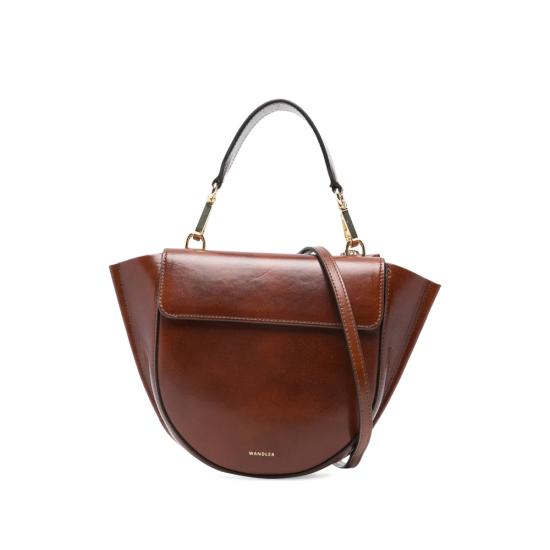 26SS 반들러 토트백 HORTENSIA BAG MINI PALIS BROWN