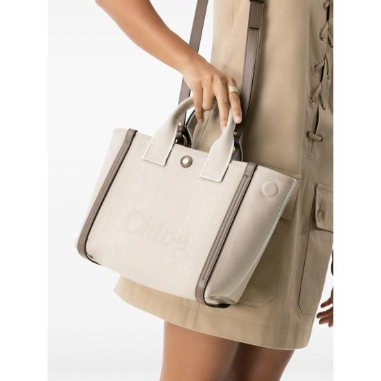 26SS 끌로에 토트백 C25SS911O65 23N NEUTRALS - CHLOE