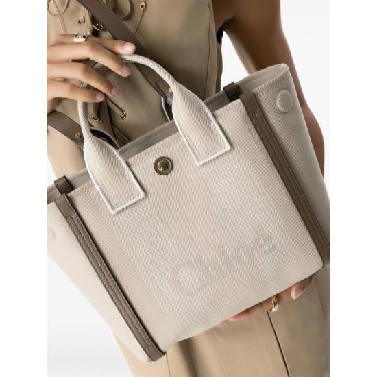 26SS 끌로에 토트백 C25SS911O65 23N NEUTRALS - CHLOE