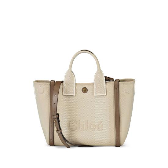 26SS 끌로에 토트백 C25SS911O65 23N NEUTRALS