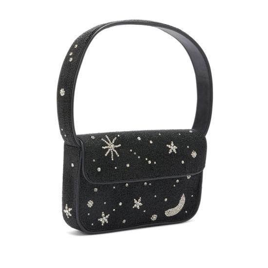 26SS 스타우드 숄더백 H25R6001PB STNT BLACK - STAUD