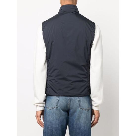 26SS 무레르 베스트 I200322 SENIO SKT NAVY BLUE - MOORER