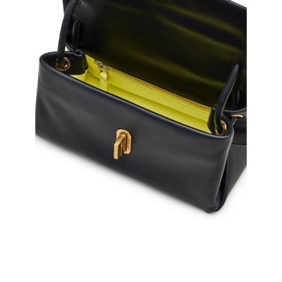 26SS 마크제이콥스 더 미니 듀얼 백 2F4HSH010H04 001 BLACK - MARC JACOBS