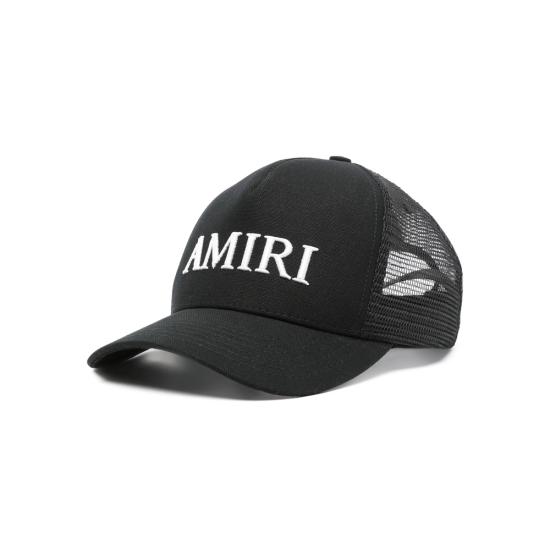 26SS 아미리 볼캡 AMHATR1014 BLACK
