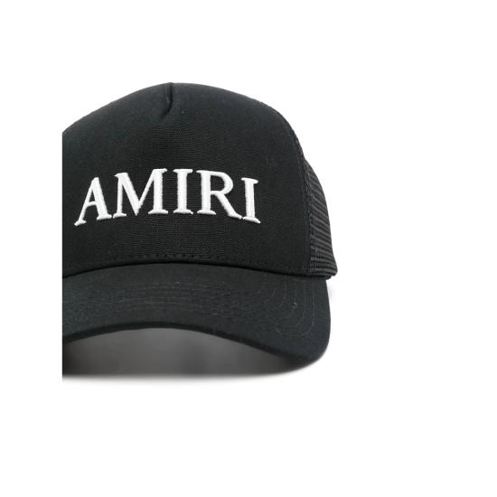 26SS 아미리 볼캡 AMHATR1014 BLACK - AMIRI