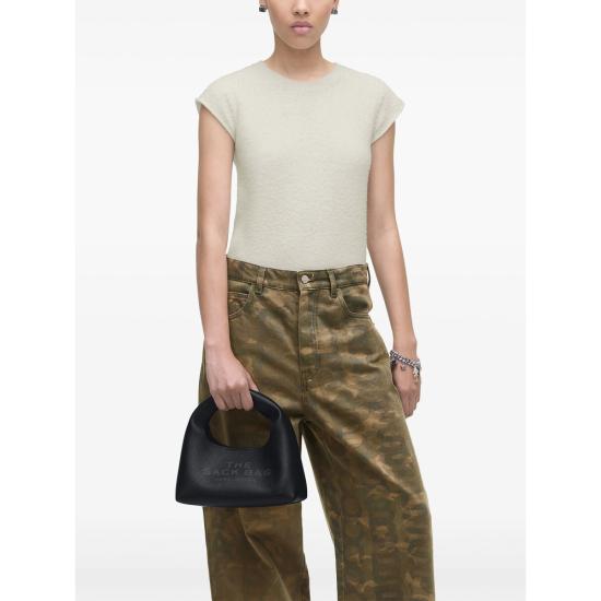 26SS 마크제이콥스 더 미니 색백 2F3HSH020H01 990 BLACK - MARC JACOBS