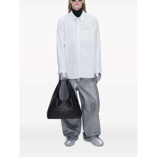 26SS 마크제이콥스 더 레더 색백 2R3HSH058H02 001 BLACK - MARC JACOBS