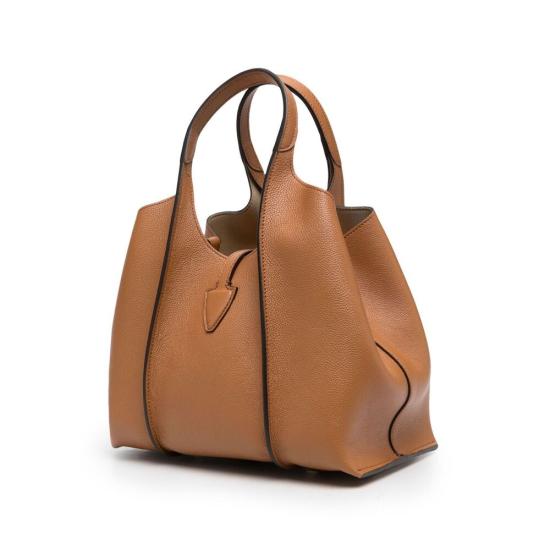 26SS 토즈 T 타임리스 미니 토트백 XBWTSBA9100Q 8ES410 BROWN - TODS