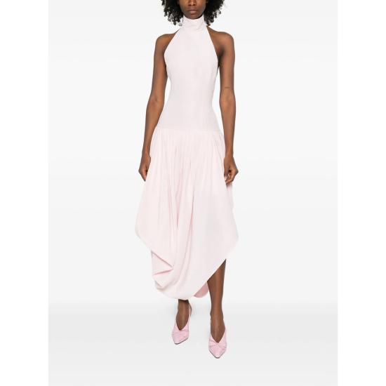 26SS 마그다뷰트림 숏 원피스 SUKIENKA 13 PINK - MAGDA BUTRYM