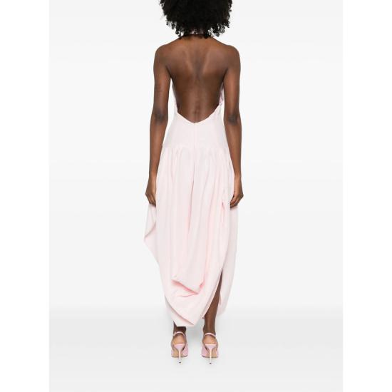 26SS 마그다뷰트림 숏 원피스 SUKIENKA 13 PINK - MAGDA BUTRYM