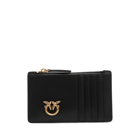 26SS 핑코 카드지갑 100251 A0F1 Z99Q BLACK