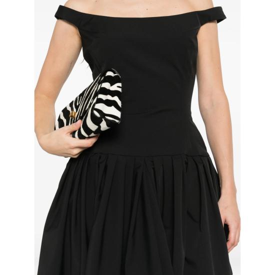 26SS 마그다뷰트림 숏 원피스 SUKIENKA 27 BLACK - MAGDA BUTRYM