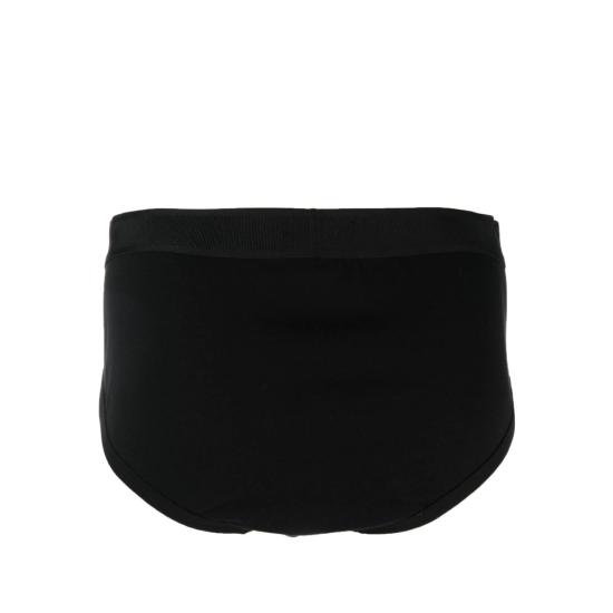 26SS 톰포드 팬티 T4XC11040 999 WHITE BLACK - TOMFORD