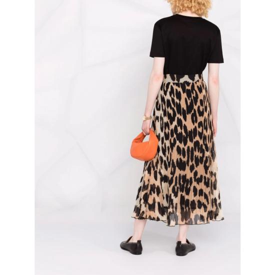 26SS 파투 반팔 티셔츠 JE0299999 999B BLACK - PATOU