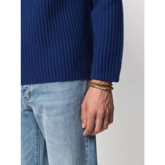 26SS 토즈 브레이슬릿 XEMB1900200F LRC817 BROWN - TODS