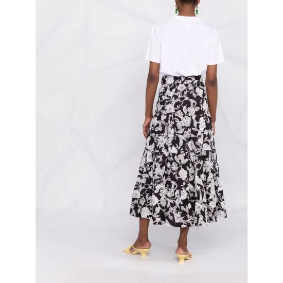 26SS 파투 반팔 티셔츠 JE0299999 001W WHITE - PATOU