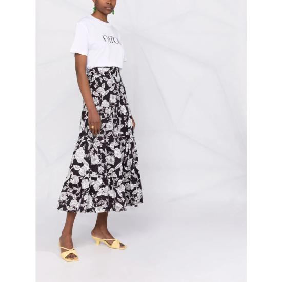 26SS 파투 반팔 티셔츠 JE0299999 001W WHITE - PATOU