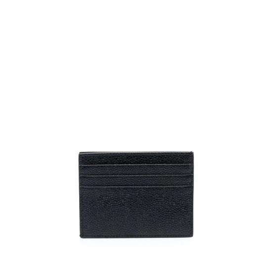 26SS 톰브라운 남성지갑 MAW031L 00198 001 BLACK - THOM BROWNE