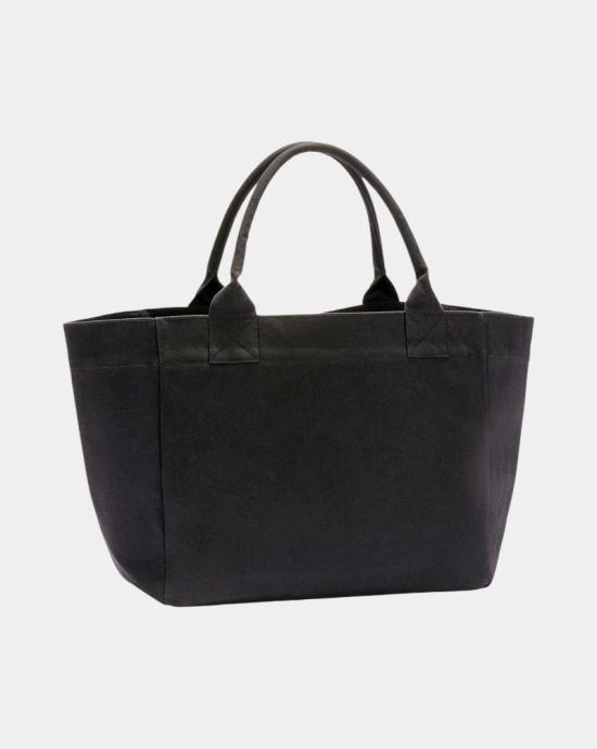 26SS 가니 미디엄 토트백 B2110038 252 Phantom - GANNI