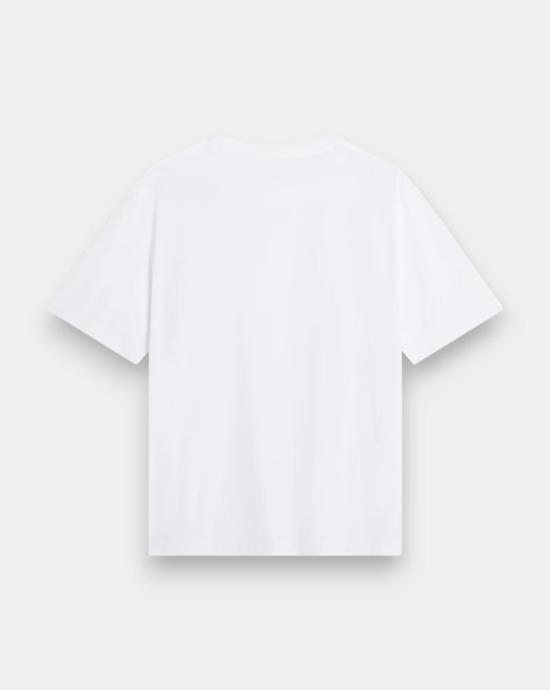 26SS 메종키츠네 드리밍 폭스 컴포트 티셔츠 QM00102KJ7026 P100 - MAISON KITSUNE