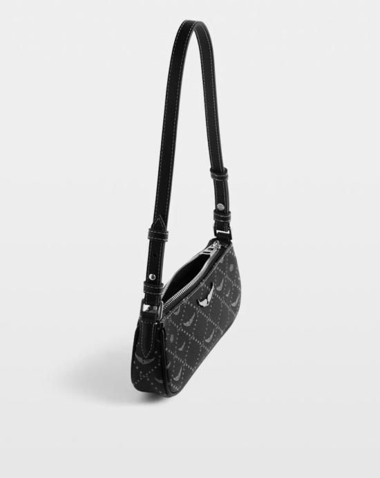 26SS 자딕앤볼테르 숄더백 LWSG03745 011 Black - ZADIG & VOLTAIRE