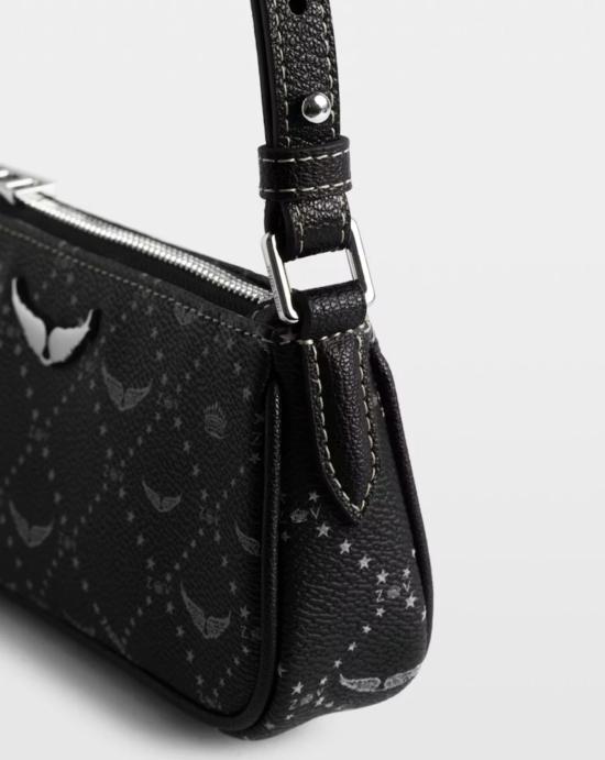 26SS 자딕앤볼테르 숄더백 LWSG03745 011 Black - ZADIG & VOLTAIRE