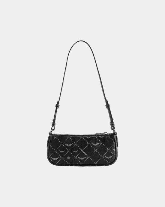 26SS 자딕앤볼테르 숄더백 LWSG03745 011 Black - ZADIG & VOLTAIRE