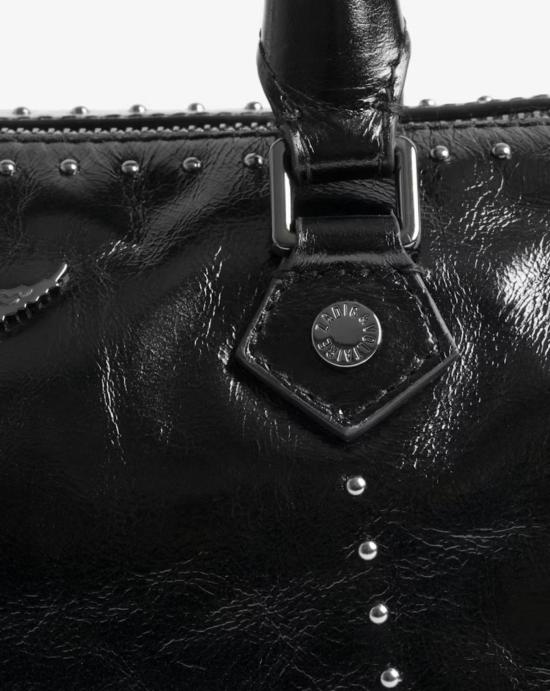 26SS 자딕앤볼테르 숄더백 LWBA04173 011 Black - ZADIG & VOLTAIRE