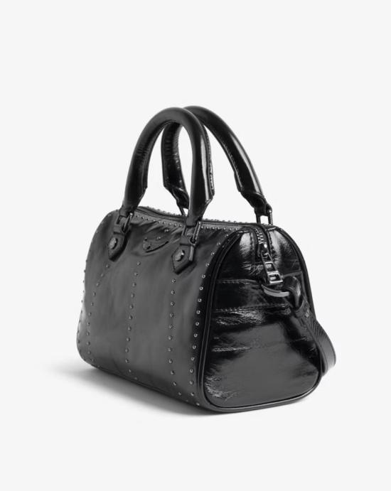 26SS 자딕앤볼테르 숄더백 LWBA04173 011 Black - ZADIG & VOLTAIRE