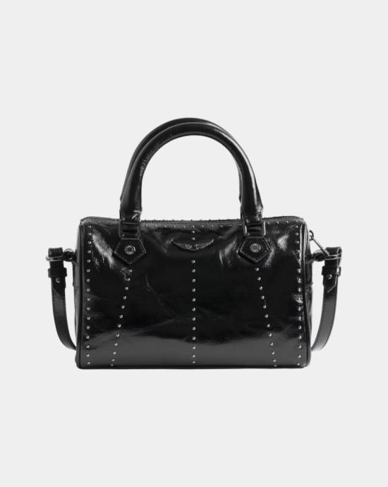 26SS 자딕앤볼테르 숄더백 LWBA04173 011 Black