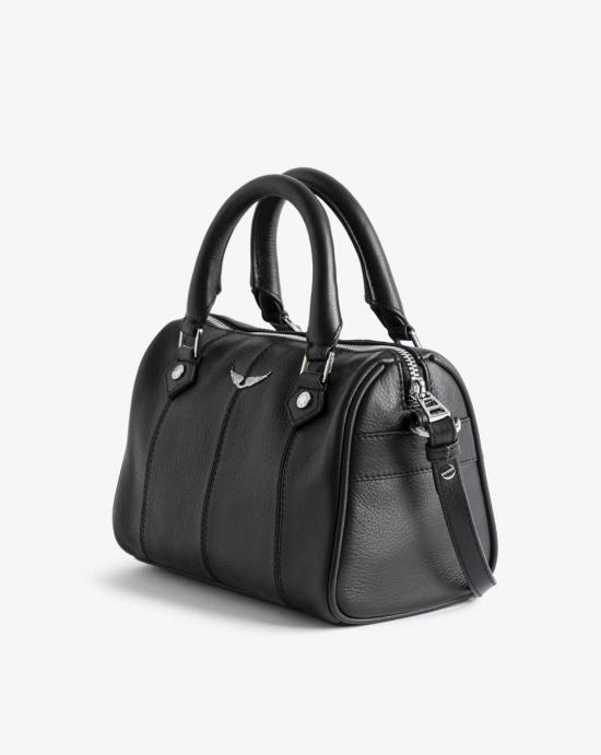 26SS 자딕앤볼테르 숄더백 LWBA04202 011 Black - ZADIG & VOLTAIRE