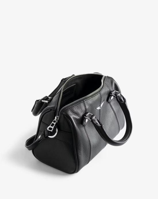 26SS 자딕앤볼테르 숄더백 LWBA04202 011 Black - ZADIG & VOLTAIRE