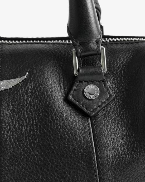 26SS 자딕앤볼테르 숄더백 LWBA04202 011 Black - ZADIG & VOLTAIRE