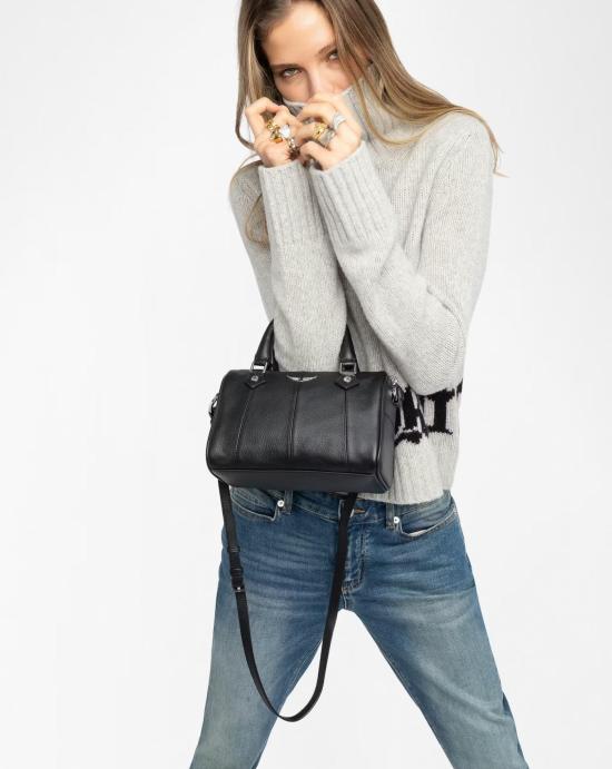 26SS 자딕앤볼테르 숄더백 LWBA04202 011 Black - ZADIG & VOLTAIRE