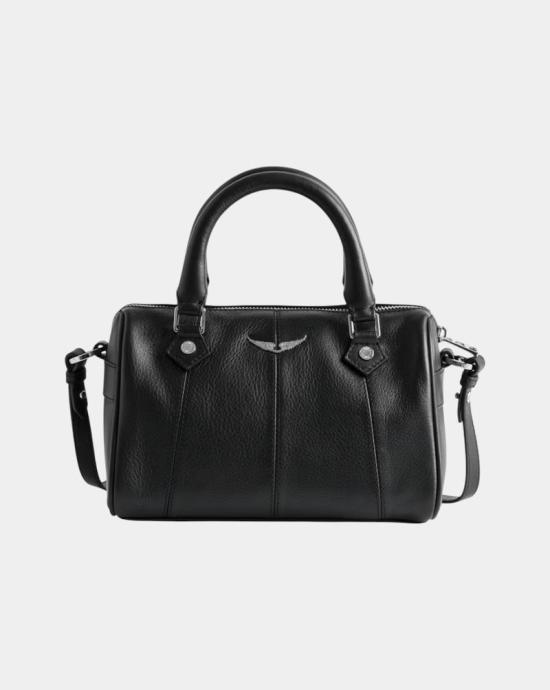 26SS 자딕앤볼테르 숄더백 LWBA04202 011 Black