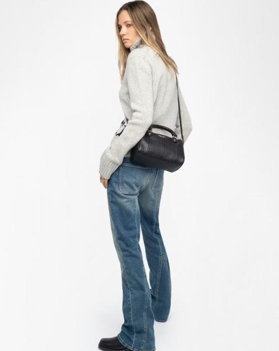 26SS 자딕앤볼테르 숄더백 LWBA04202 011 Black - ZADIG & VOLTAIRE