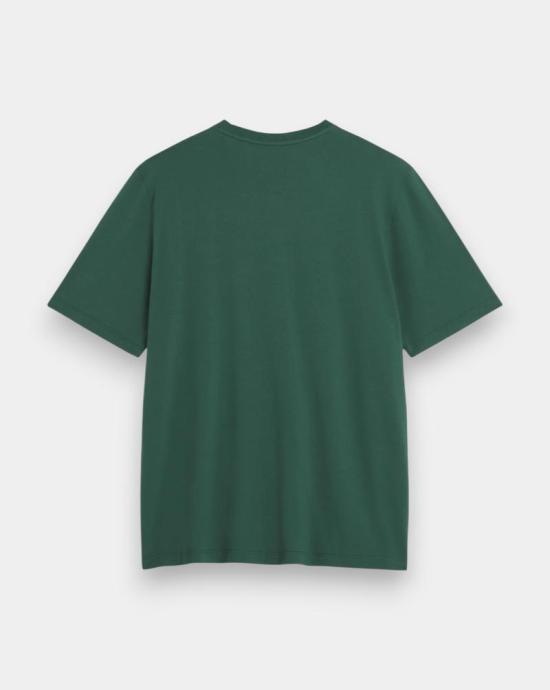 26SS 메종키츠네 폭스 헤드 레귤러 티셔츠 PM00107KJ7026 P399 - MAISON KITSUNE