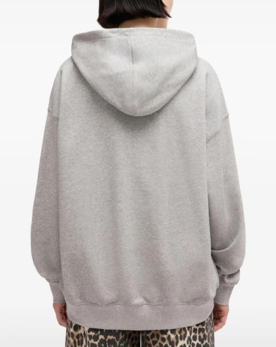 26SS 가니 타이거 후드 A1060024 920 Paloma - GANNI