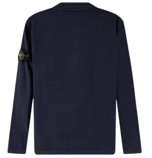 26SS 스톤 아일랜드 수트 자켓 L1S151200013 S0A10V0020 Blue - STONE ISLAND