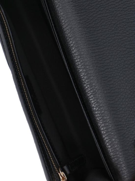 25FW 구찌 지갑 818705 AAEEM 1000 Black - GUCCI