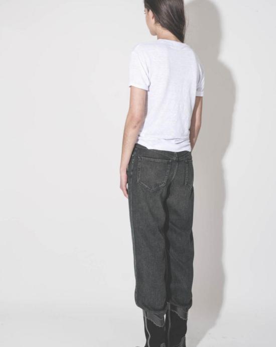 26SS 이자벨마랑 셔츠 TS0315FBA1N10E WHLG White light gold - ISABEL MARANT