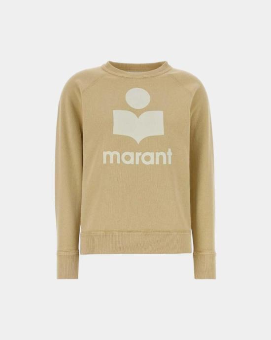 26SS 이자벨마랑 스웨터 SW0160FAD1M04E 10LC Light ochre