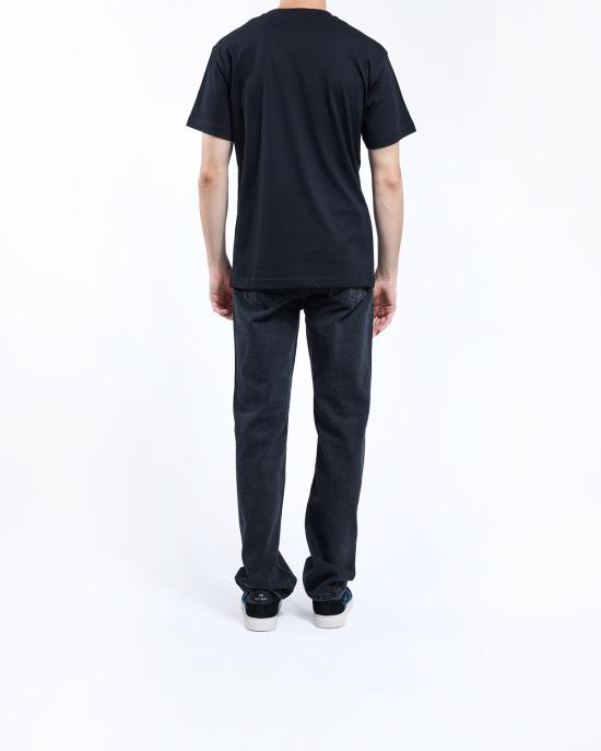 26SS 모스키노 반팔 티셔츠 0713 5241 1555 NERO - MOSCHINO