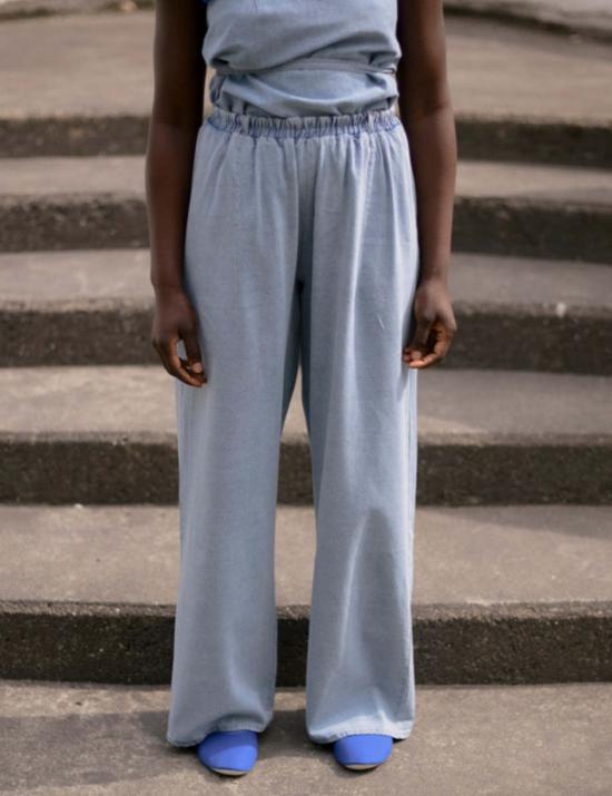  베이스레인지 트레이닝/조거 팬츠 베이스렌지 크라바트 - BASERANGE