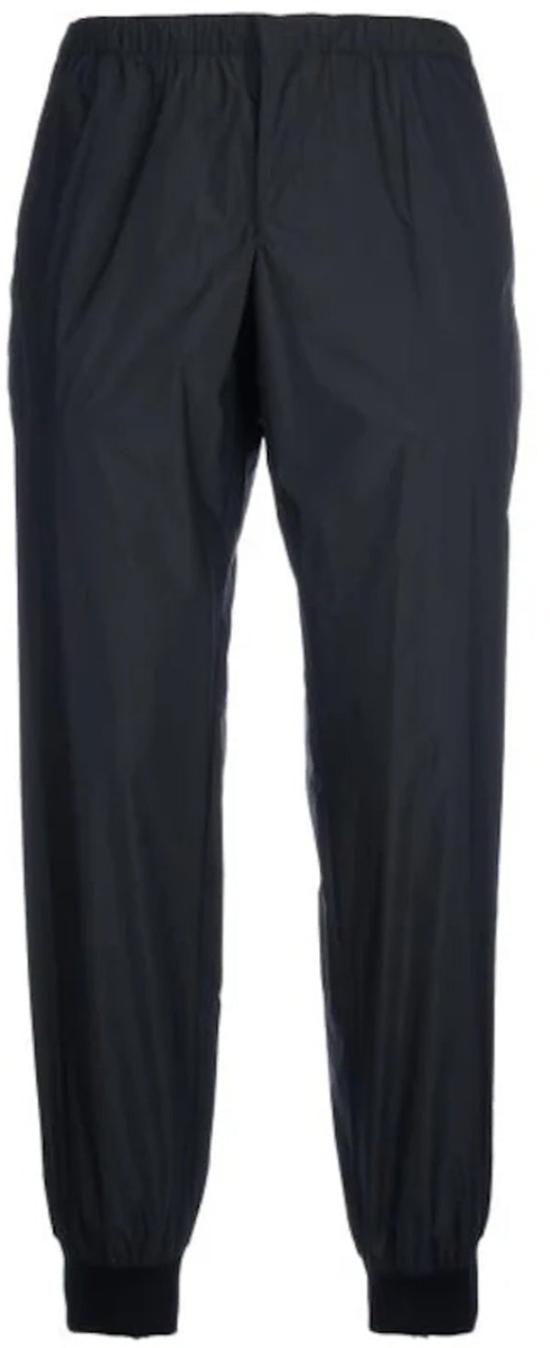  프라다 트레이닝/조거 팬츠 SPH332133VF0002 BLACK