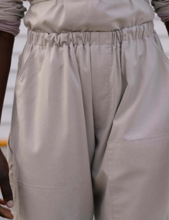  베이스레인지 스트레이트 팬츠 그렌 - BASERANGE