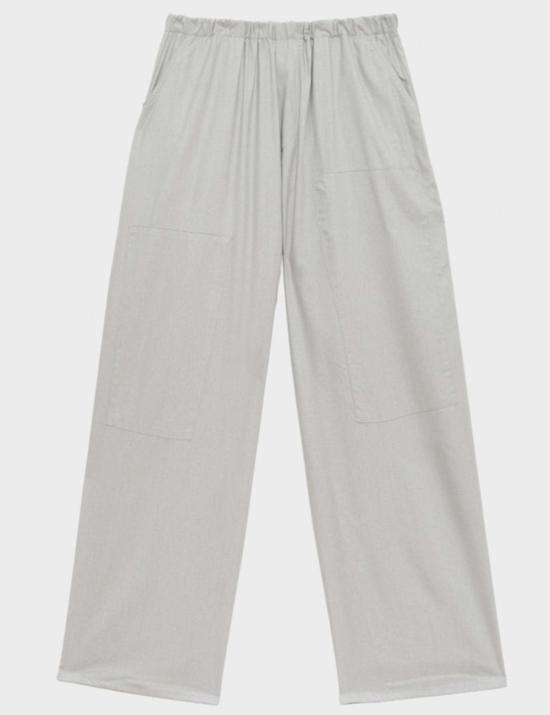  베이스레인지 스트레이트 팬츠 그렌