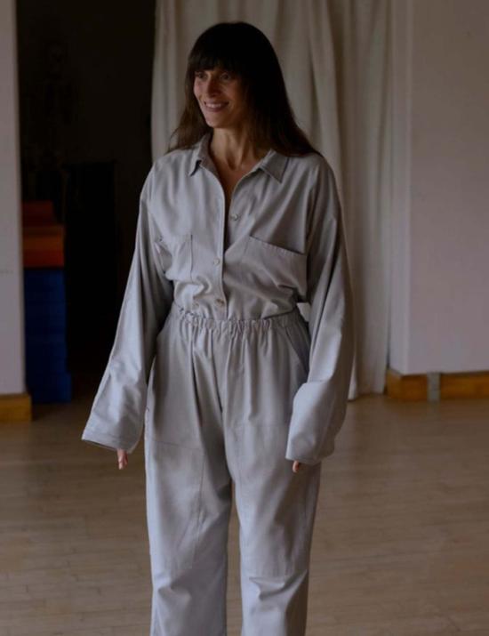  베이스레인지 스트레이트 팬츠 그렌 - BASERANGE