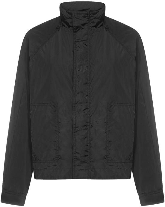  엠부시 코트 BWEB001F21FAB0011003 BLACK